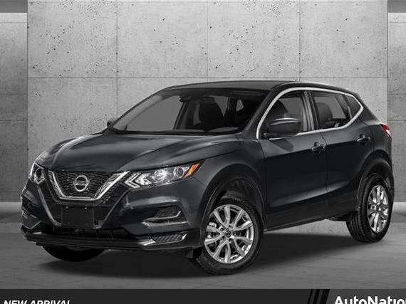 NISSAN ROGUE SPORT 2021 JN1BJ1BV9MW322338 image